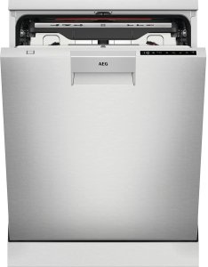 Zmywarka AEG FFB83816PM Stal 60 cm 1