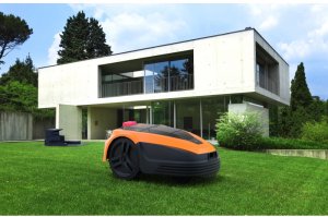 Robot Koszący Ayi A1 600I Powierzchnia Koszenia 600 M 1