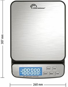 kuchennej wagi Little Balance 8370 30 Kg 1