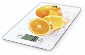 kuchennej wagi Little Balance Slim Orange 8090 5 kg 1