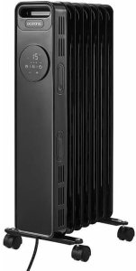 Grzejnik olejowy Oceanic 3 powers Czarny 1500 W 6