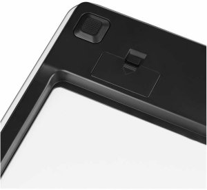 Cyfrowa Waga Łazienkowa Sencor SBS 8002BK Czarny noir 180 kg 6