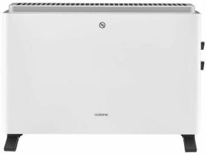 Grzejnik elektryczny konwekcyjny Oceanic Biały 2000 W 1