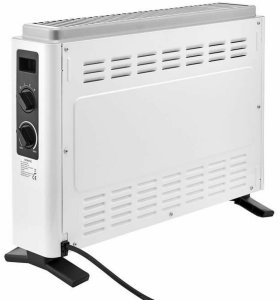 Grzejnik elektryczny konwekcyjny Oceanic Biały 2000 W 3