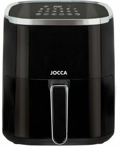 Frytkownica na gorące powietrze JOCCA 2196 Czarny 1450 W 5 L 1