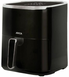 Frytkownica na gorące powietrze JOCCA 2196 Czarny 1450 W 5 L 2