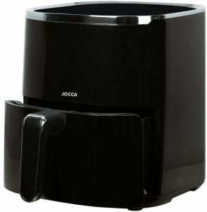 Frytkownica na gorące powietrze JOCCA 2196 Czarny 1450 W 5 L 4