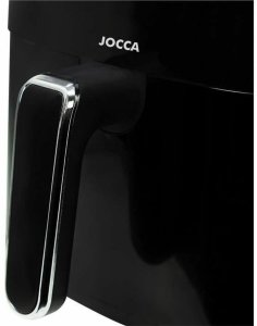 Frytkownica na gorące powietrze JOCCA 2196 Czarny 1450 W 5 L 5