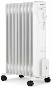 Grzejnik olejowy Oceanic 3 powers Biały 2000 W 1