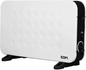 Grzejnik elektryczny konwekcyjny EDM 07135 Standard Biały 2000 W 1