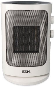 Grzejnik pionowy EDM 07186 Szary 1000 - 1500 W Oscylacja 2