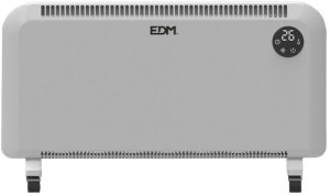 Konwektor powietrzny EDM 07144 Biały 2000 W 2