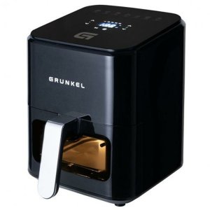Frytkownica na gorące powietrze Grunkel BLACK EASY FRYER 1200 W Czarny 1