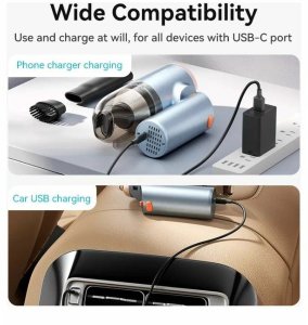 Ręczny Odkurzacz Vention KRAL0 4