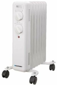 Grzejnik olejowy (7 żeberek) Blaupunkt BP1016 1500 W 1