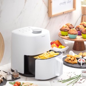Frytkownica Bezolejowa Fryinn Lite InnovaGoods 1200W 2L 1