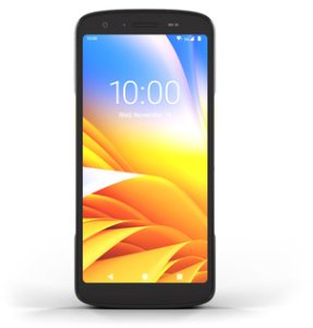 zebra evm TC22; WLAN, WIFI 6, SE55, 6 DISPLAY, 8GB/128GB, 16MP RFC, 5MP FFC, 8-PIN BACK I/O, STANDARD W/BLE BATTERY, NFC, BT, USB-C, GMS, ROW 1