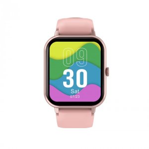 Smartwatch DCU CURVED GLASS PRO Różowy 1