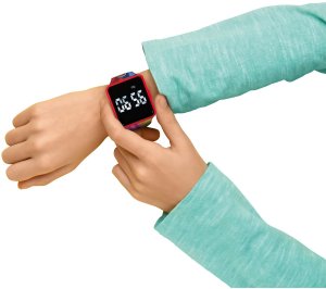 Smartwatch Lexibook 6