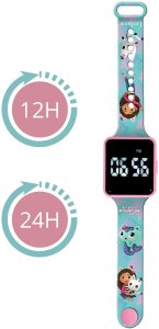 Smartwatch Lexibook Smartwatch 2