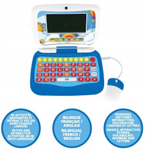 Lexibook Smartwatch dla dzieci 2