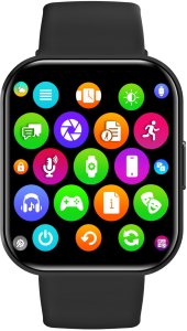 Smartwatch Celly ULTRA SPORT FUN Czarny 1