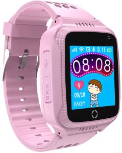 Smartwatch dla dzieci Celly KIDSWATCHPK Różowy 1,44" 1