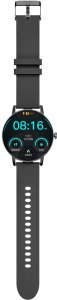 Smartwatch Celly TRAINERROUND2BK 1,28" 1
