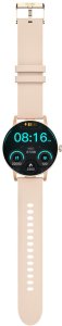 Smartwatch Celly TRAINERROUND2PK 1,28" 1