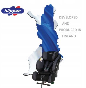 Fotelik Klippan Opti129 Freestyle 5