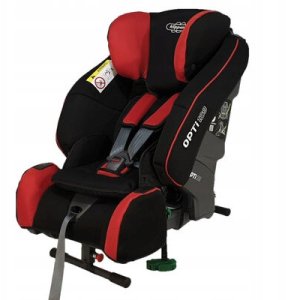 Fotelik Klippan Opti129 Sunset 1