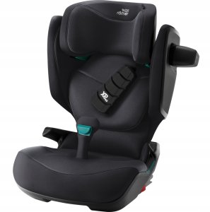 Fotelik Britax Romer Kidfix Pro Carbon Black | STYLE 1