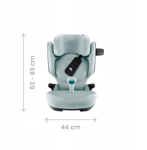 Fotelik Britax Romer Kidfix Pro Night Blue | STYLE 7