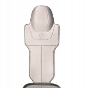 Prince Lionheart Mata ochronna pod fotelik do samochodu Tesla Beige 6