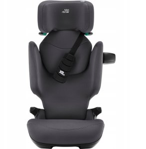Fotelik Britax Romer Kidfix Pro Midnight Grey | CLASSIC 3