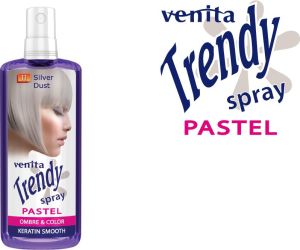 Venita Trendy Pastel spray 11 Silver Dust 200ml 1