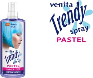 Venita Trendy Pastel spray 35 Azure Blue 200ml 1