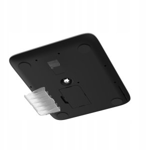 YAXO Podstawka chłodząca i ładująca ICE STORM do PS5 Slim Techno Black 3