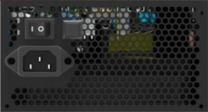 Zasilacz AQIRYS Zasilacz ATX / 80 Plus Bronze Certified PULSAR 650W 6YW black 4