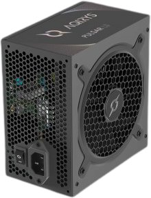 AQIRYS Zasilacz ATX / 80 Plus White Certified PULSAR LS 550W 3YW black 4