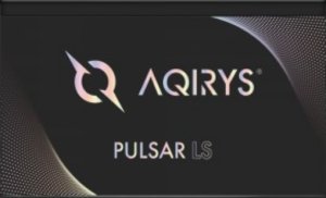 AQIRYS Zasilacz ATX / 80 Plus White Certified PULSAR LS 550W 3YW black 7