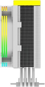 Chłodzenie CPU AQIRYS AQIRYS Chłodzenie do procesora URANUS white 5