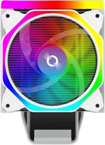 Chłodzenie CPU AQIRYS AQIRYS Chłodzenie do procesora URANUS white 7