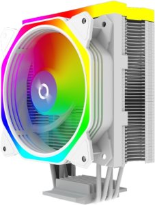 Chłodzenie CPU AQIRYS AQIRYS Chłodzenie do procesora URANUS white 8