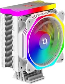 Chłodzenie CPU AQIRYS AQIRYS Chłodzenie do procesora URANUS white 9
