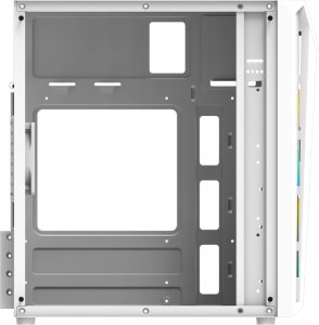 AQIRYS Obudowa do komputera BELLATRIX PRO white 11