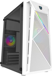 AQIRYS Obudowa do komputera BELLATRIX PRO white 14