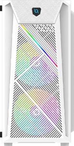 AQIRYS Obudowa do komputera BELLATRIX PRO white 2