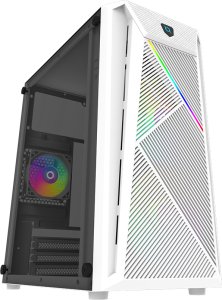 AQIRYS Obudowa do komputera BELLATRIX PRO white 3