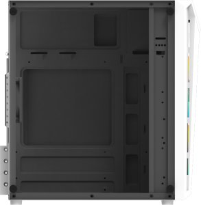 AQIRYS Obudowa do komputera BELLATRIX PRO white 7